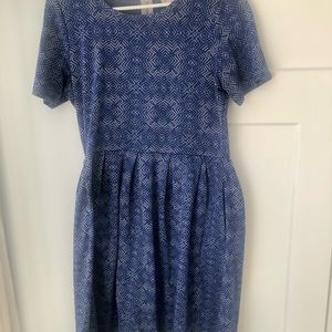 Lularoe dress